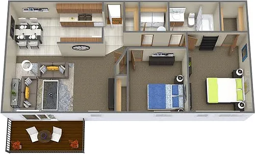 Capitol Apartments Photo 1