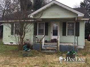 811 E Home Ave, Hartsville, SC 29550