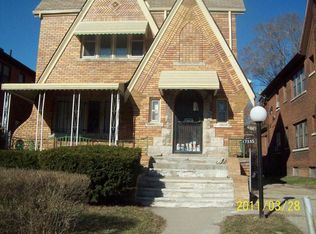 17335 Stoepel St, Detroit, MI 48221