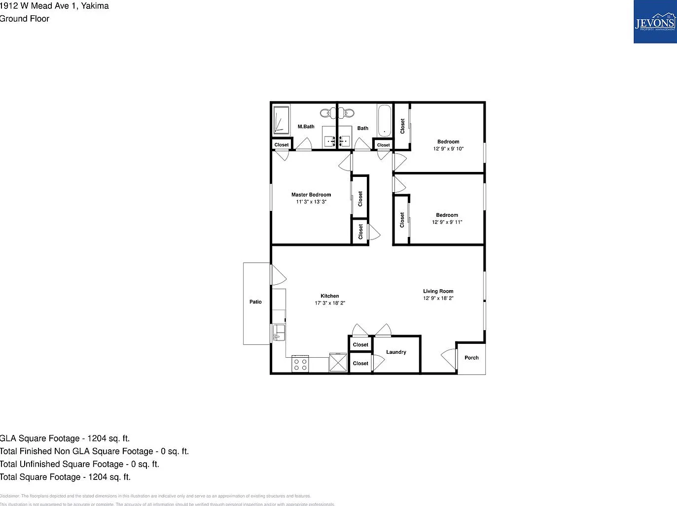 1912 W Mead Ave Yakima, WA 98902 — Photo 2