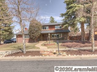 3101 Grays Gable Rd, Laramie, WY 82072