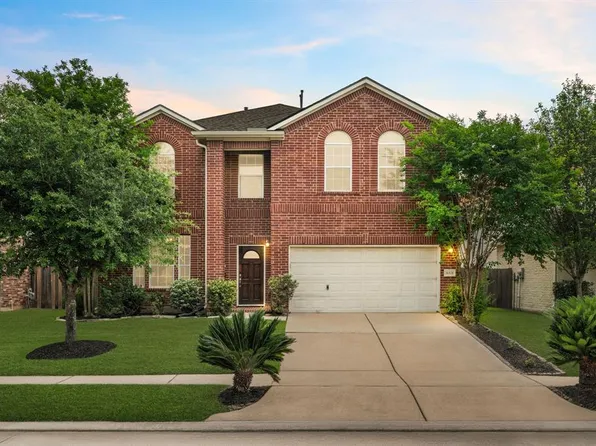 6331 Virginia Fields Drive, Katy, TX 77494
