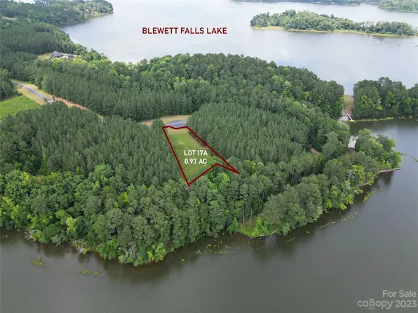 Spencer Pointe Rd, Lilesville, NC 28091