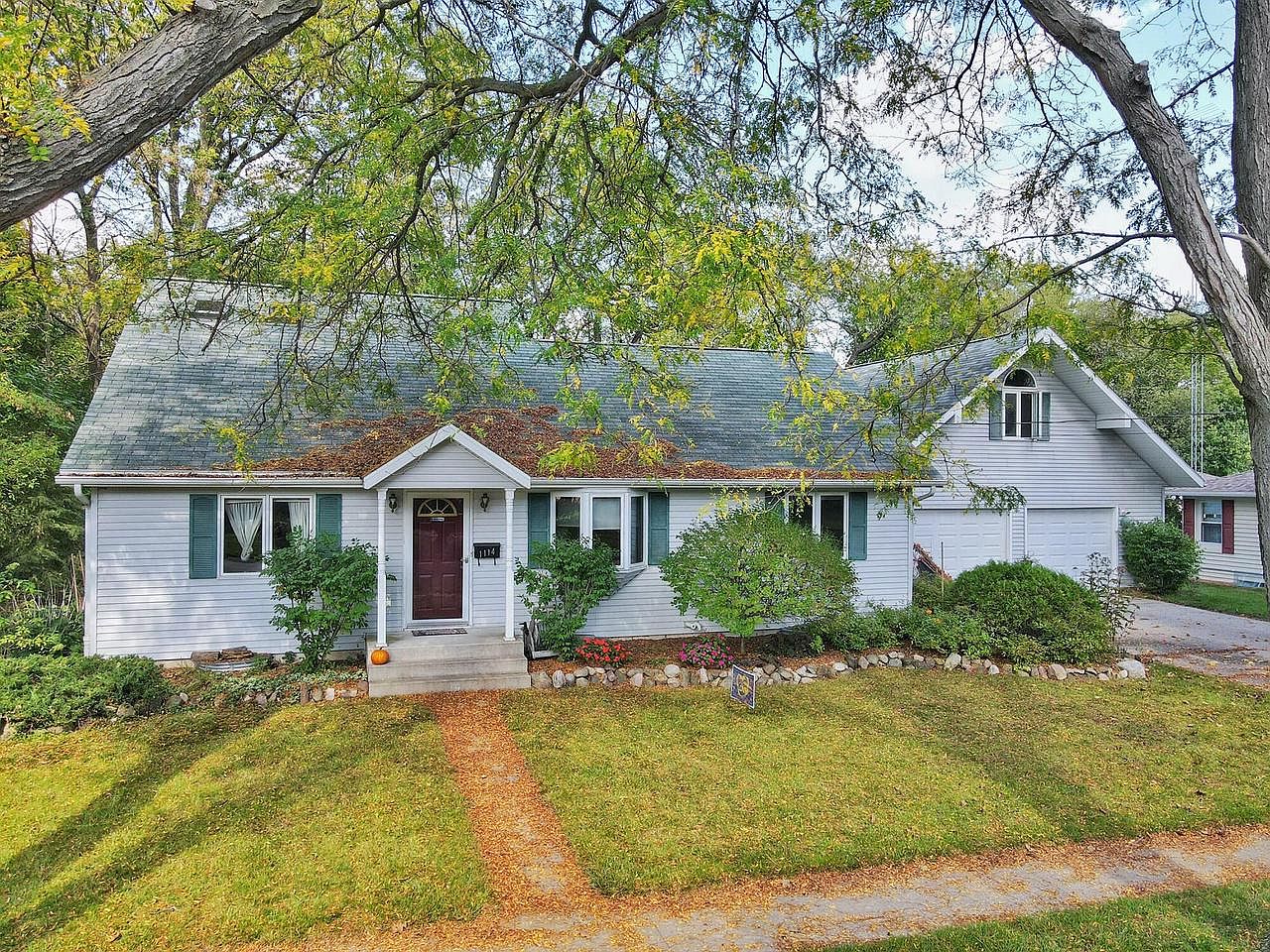 1114 Elsie St, Fort Atkinson, WI 53538 Zillow