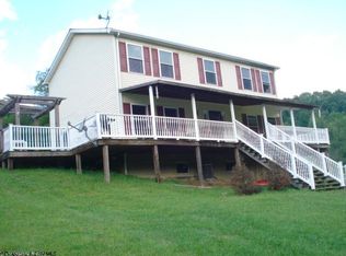 986 Laurel Run Rd, Fairview, WV 26570