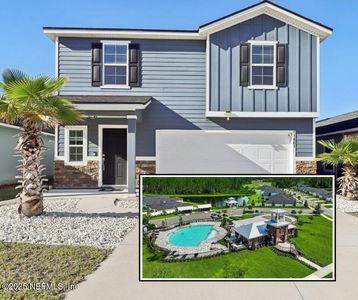 11461 NATHANIEL GORHAM Way, Jacksonville, FL, 32221