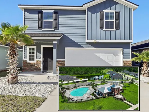 11461 NATHANIEL GORHAM Way, Jacksonville, FL 32221