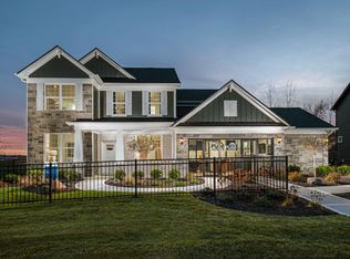 Hilltop Plan, Magnolia Ridge, Noblesville, IN 46062