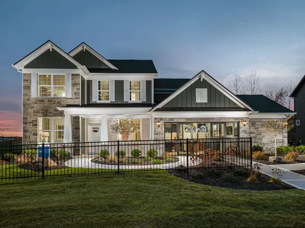 Hilltop Plan, Trescott