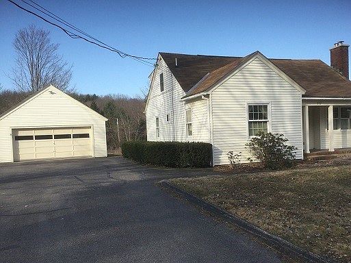 large driveway 