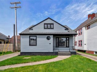 11109 Langton Ave, Garfield Heights, OH 44125