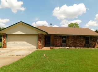 16741 Park Ln, Choctaw, OK 73020