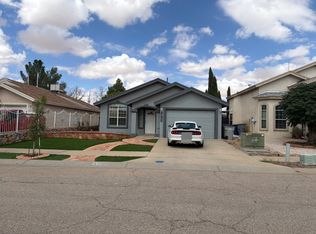 12309 Tierra Apache Dr, El Paso, TX 79938