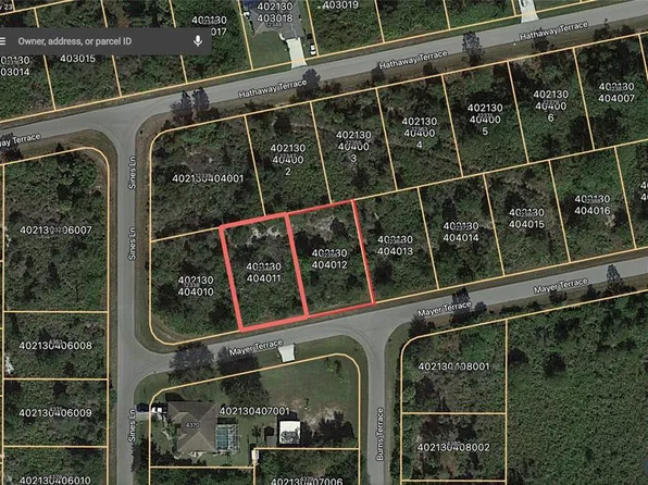 12356 Mayer Ter #12348, Pt Charlotte, FL 33981