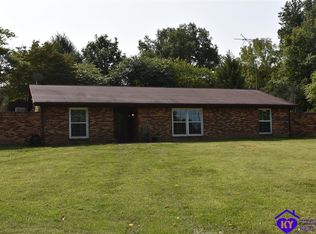 609 Peppers Rd, Hodgenville, KY 42748