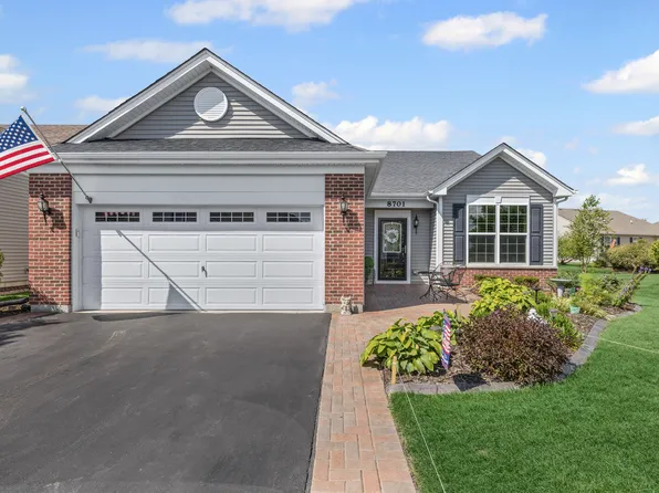 8701 Crowley Ct, Huntley, IL 60142