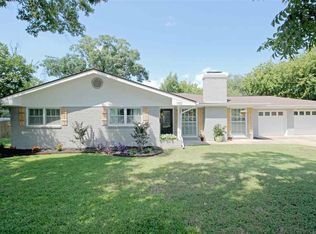 1100 Rambler Dr, Waco, TX 76710