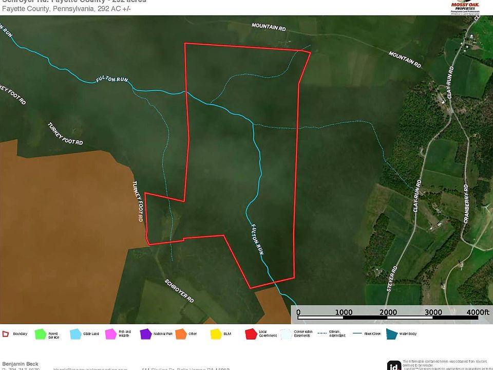 0 Turkey Foot Rd, Mill Run, PA 15464 MLS 11217997 Zillow