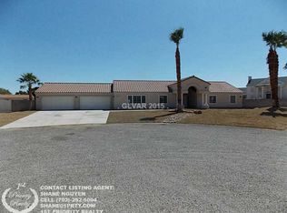 3375 W Pebble Rd, Las Vegas, NV 89139