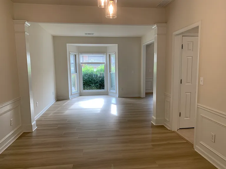 From Dinning room to view Living Room