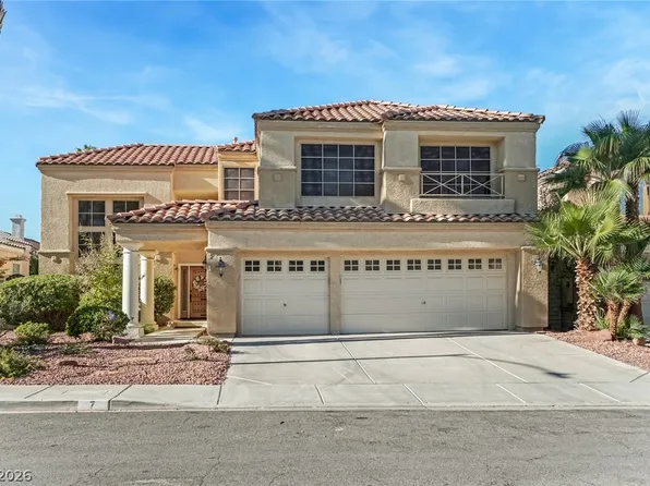 7 Crown Valley Dr, Henderson, NV 89074