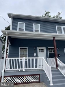 1031 Fairmount Ave, Trenton, NJ, 08629