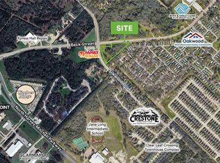 Sec Beck Street & Silkwood Dr, Bryan, TX 77803