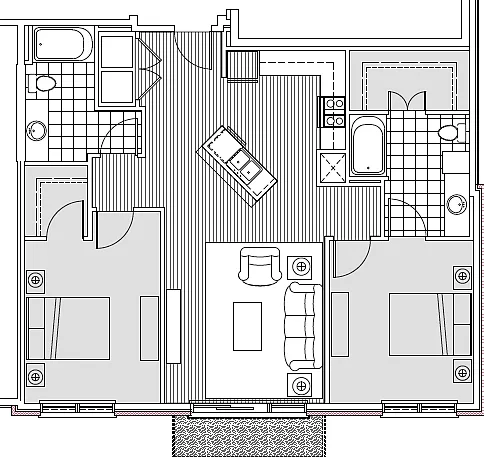 Belk Hudson Lofts — Photo 26