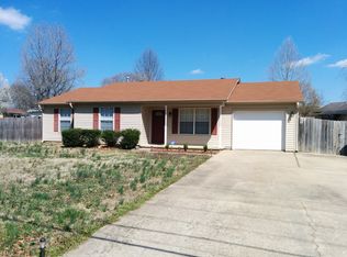 307 N Polk St, Cabot, AR 72023