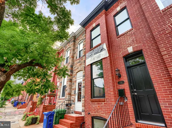 526 E Clement St, Baltimore, MD 21230