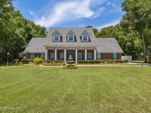 10860 PEACEFUL HARBOR Drive, Jacksonville, FL 32218