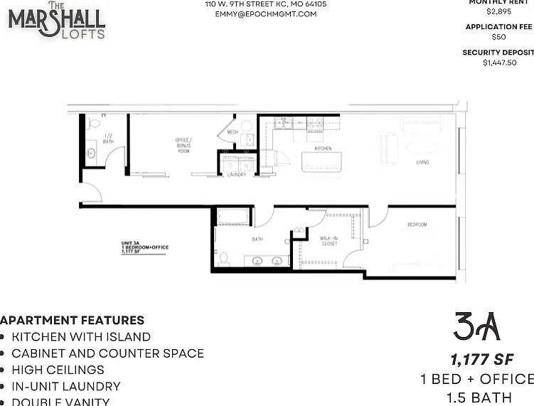 The Marshall Lofts — Photo 33