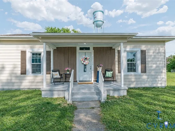 20738 2nd St, Mc Kenney, VA 23872