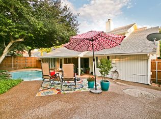 6419 Saddle Ridge Rd, Arlington, TX 76016