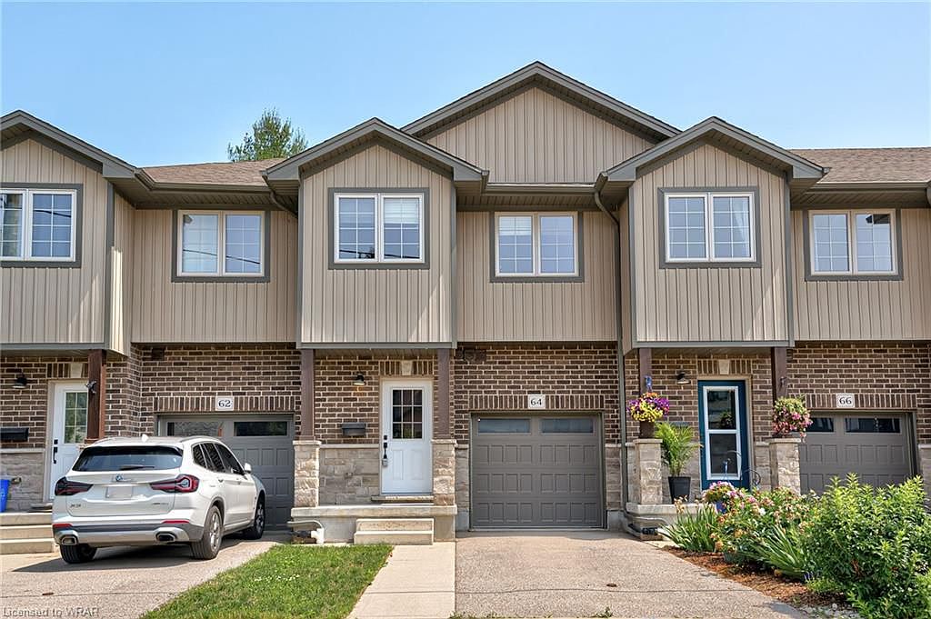 64 Turner Ave, Kitchener, ON N2B 2C9 Zillow
