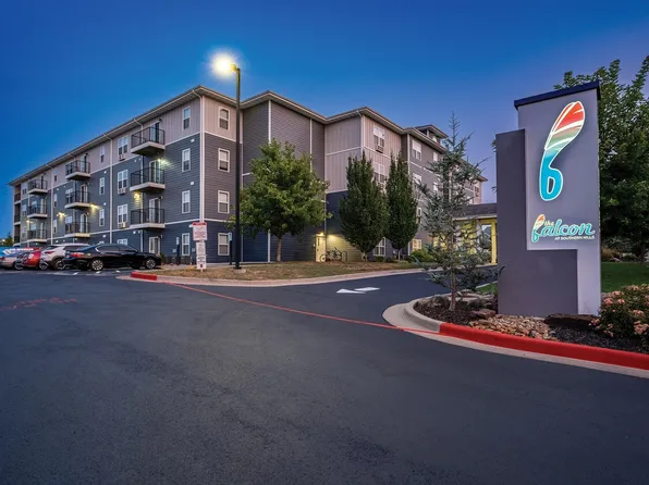 The Falcon of Southern Hills Apartments
