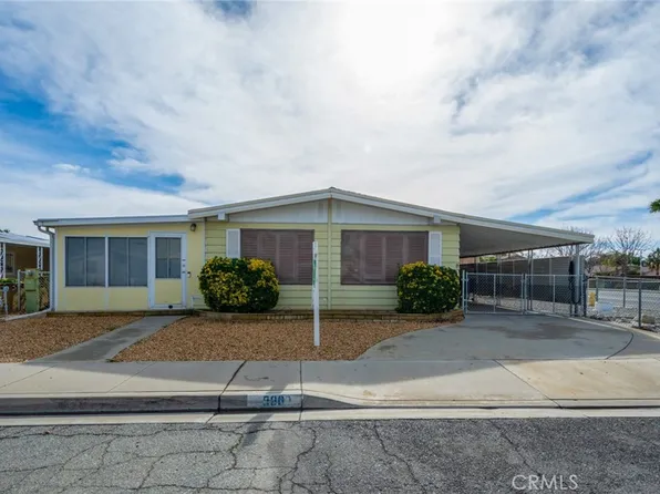 590 Potrero St, San Jacinto, CA 92582