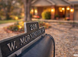 209 W Morningside Dr, Peoria, IL 61614