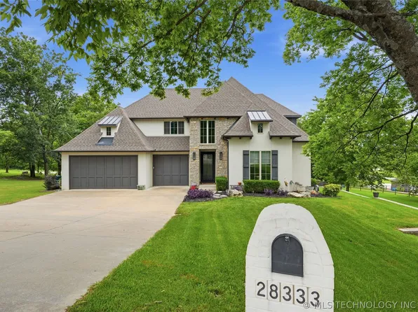 28333 E 71st Pl S, Broken Arrow, OK 74014