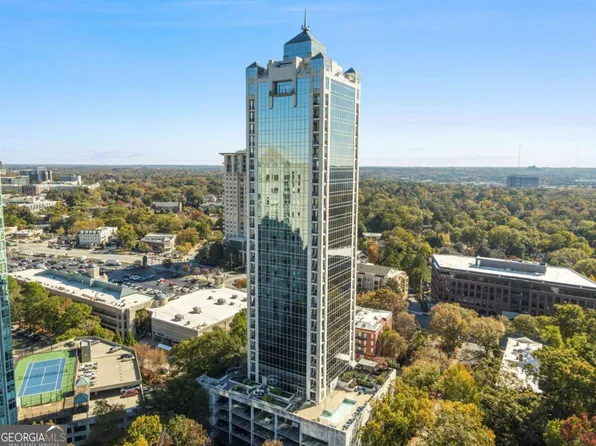 2828 Peachtree Rd NW APT 1502, Atlanta, GA 30305
