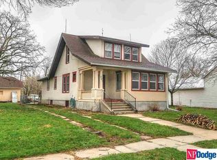 207 N Fried Ave, Oakland, NE 68045
