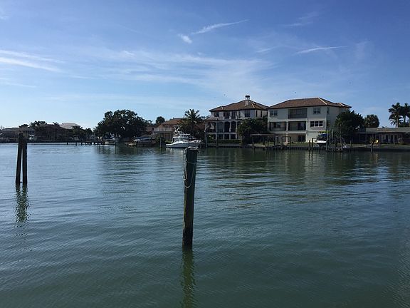 SW view toward intracoastal
