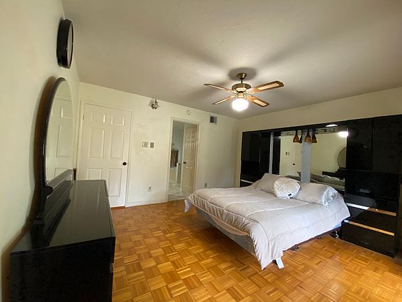 Master bedroom view 2