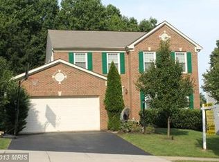 19307 Moon Ridge Dr, Germantown, MD 20876