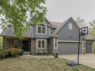 12718 S Outer Belt Rd, Lone Jack, MO 64070