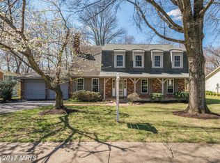 2665 Oakton Glen Dr, Vienna, VA 22181
