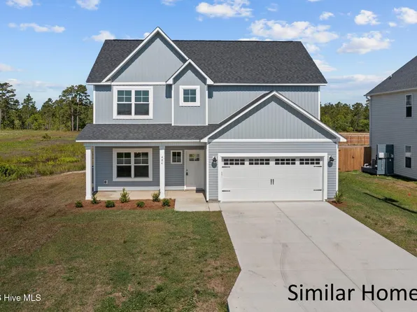 631 Uwharrie Lane, Jacksonville, NC 28546