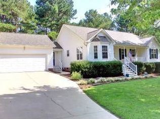 1021 Stonewater Dr, Raleigh, NC 27603