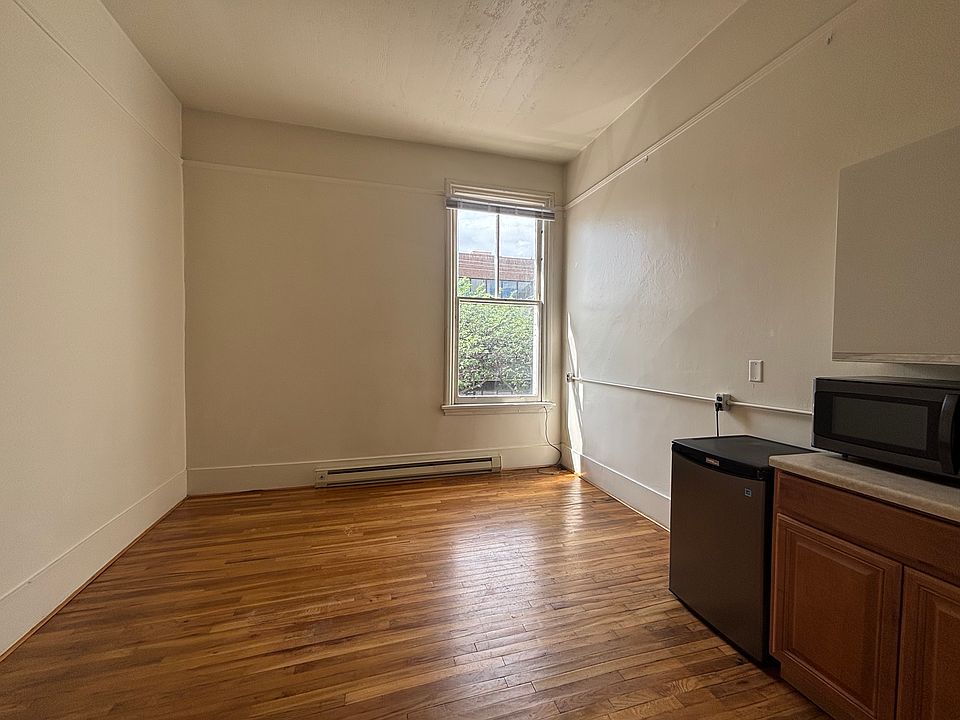 Main living area in Studio