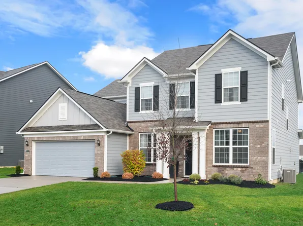 6114 Flagler Ln, Brownsburg, IN 46112